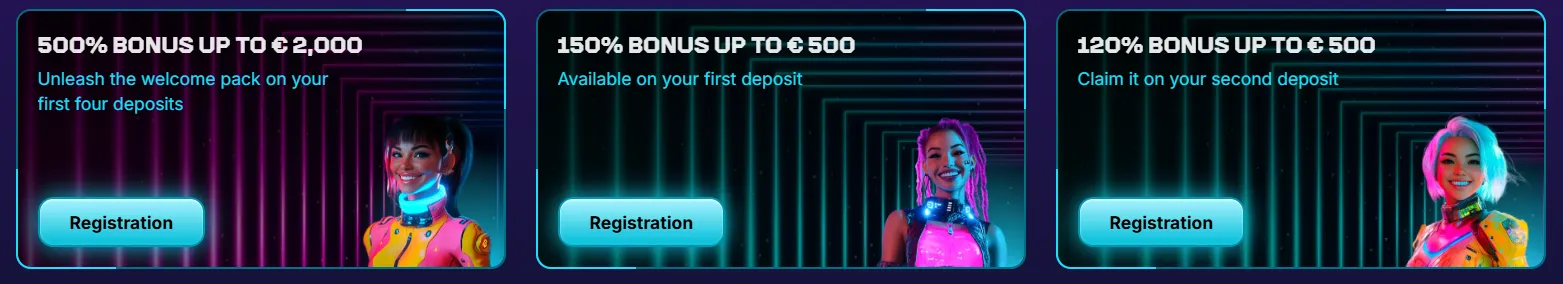Bonus XON Bet